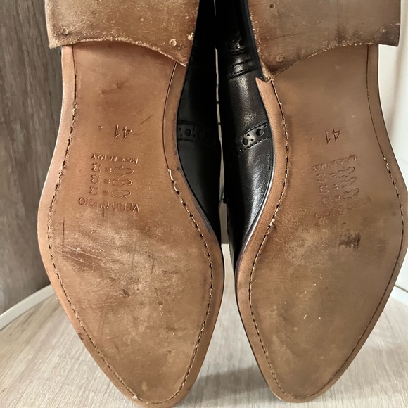 SCAFORA Napoli Classic shoes 👞 - Picture 15 of 15